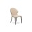 Abra Dining Chair in DT98-02 Fabric