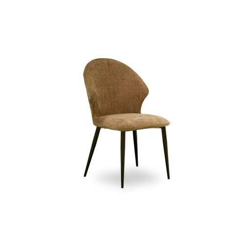 Abra Dining Chair in DT98-04 Fabric