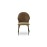 Abra Dining Chair in DT98-07 Fabric