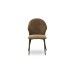 Abra Dining Chair in DT98-07 Fabric