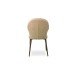 Abra Dining Chair in DT98-02 Fabric
