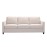 Athens Sofa in Joel Sand Fabric