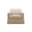 Billaboa Chair in C Jovan Earth Fabric