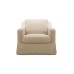 Billaboa Chair in C Jovan Earth Fabric