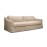 Billaboa Sofa in C Jovan Earth Fabric