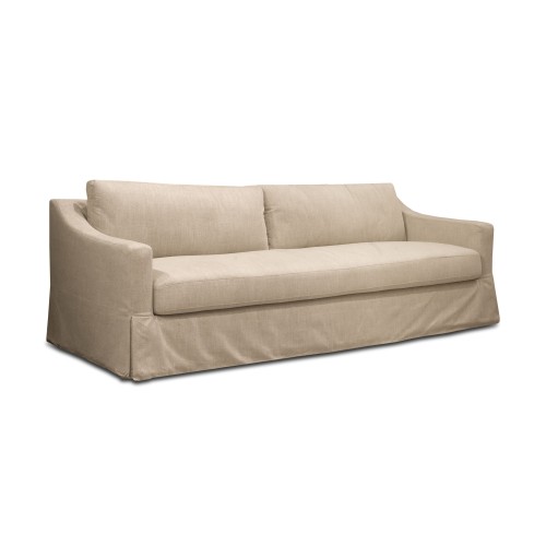 Billaboa Sofa in C Jovan Earth Fabric