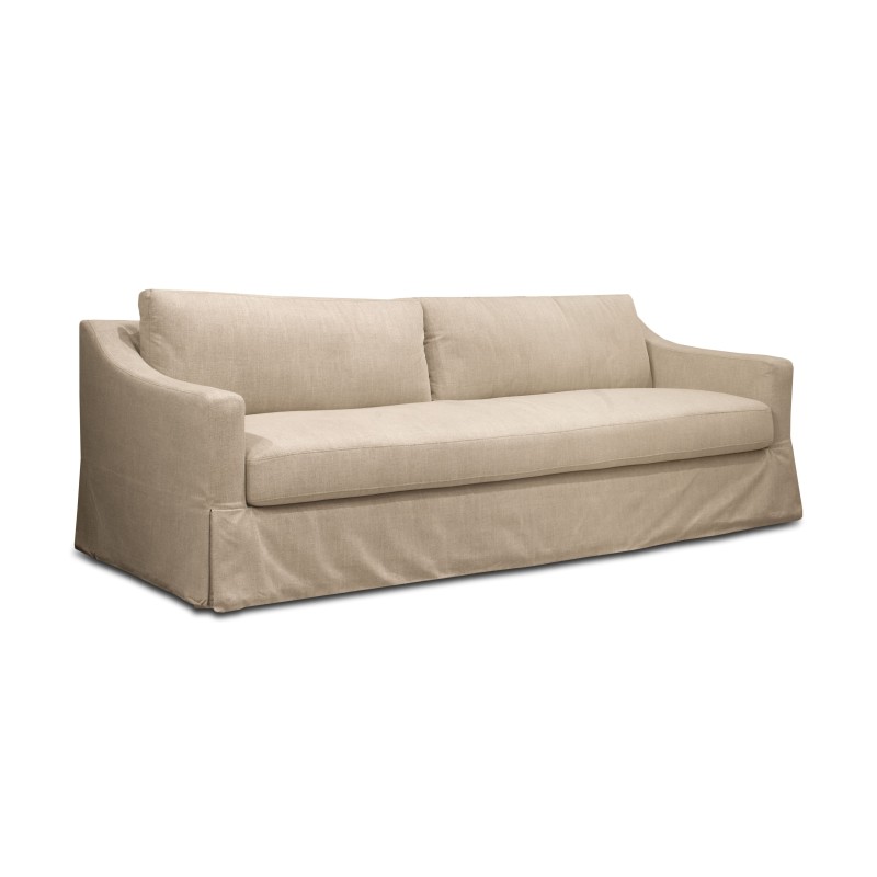 Billaboa Sofa in C Jovan Earth Fabric