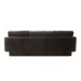 Birmingham Sofa in Mohair Sable Fabric