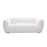 Corfu Sofa in Shay Snow