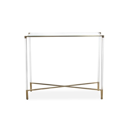 ENJ61040 Acrylic Console Table