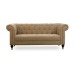 Genova Tufted Sofa in Perham Slate