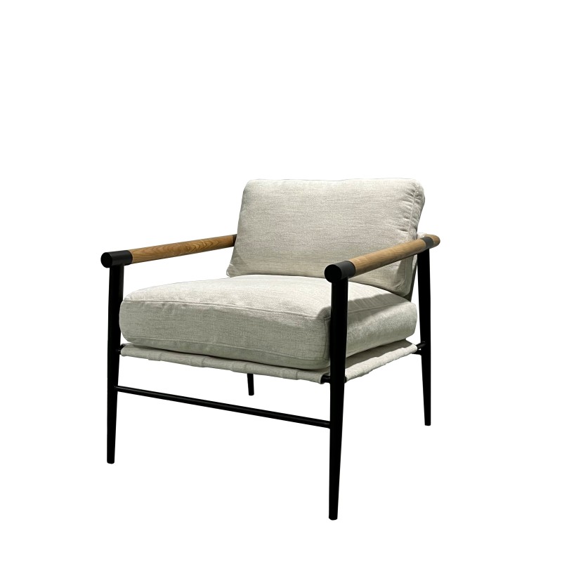 Haling Dining Chair in Ashford Cream