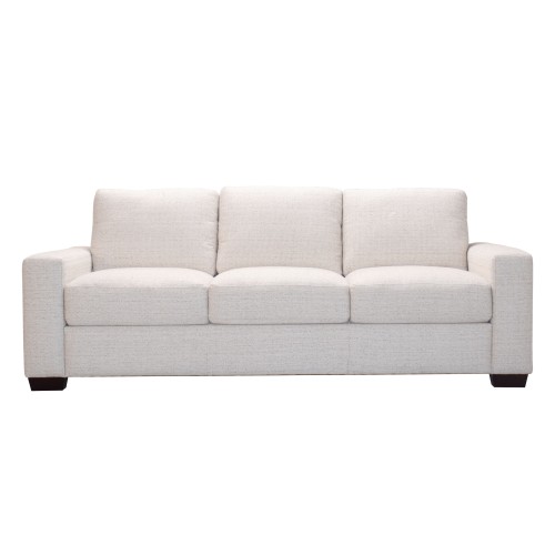 Kiev Sofa in Allie Ecru
