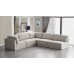 Derby Modular Sectional in C Jovan Earth