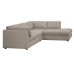 Naples Modular Sectional in Topaz 902