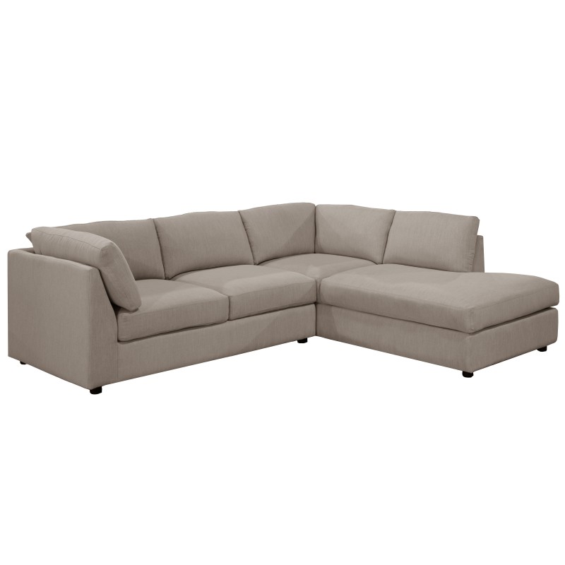 Naples Modular Sectional in Topaz 902