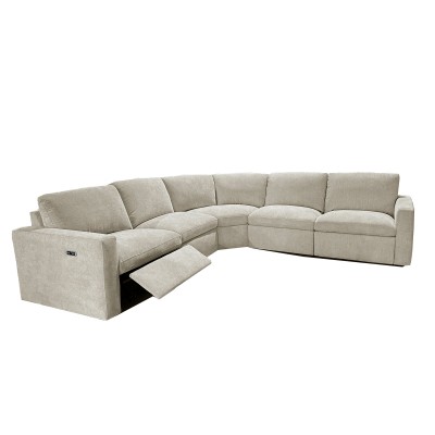 Turin Power Modular Sectional in YF258-03
