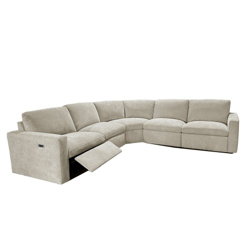 Turin Power Modular Sectional in YF258-03
