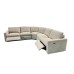 Turin Power Modular Sectional in YF258-03