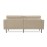 Modena KD Sofa in Rumania Ivory