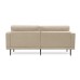 Modena KD Sofa in Rumania Ivory