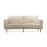Modena KD Sofa in Rumania Ivory