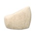 Solaris Swivel Chair in Yakety Yak Sand