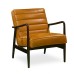 Stockton Club Chair in 8010 Top Grain Leather