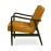 Stockton Club Chair in 8010 Top Grain Leather