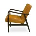 Stockton Club Chair in 8010 Top Grain Leather