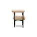 Vista Dining Chair in Shearly UBK Natural