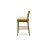 York Bar Stool in 8010 Top Grain Leather