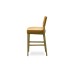 York Bar Stool in 8010 Top Grain Leather