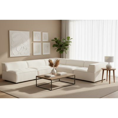Prato Modular Sectional in YF258-01