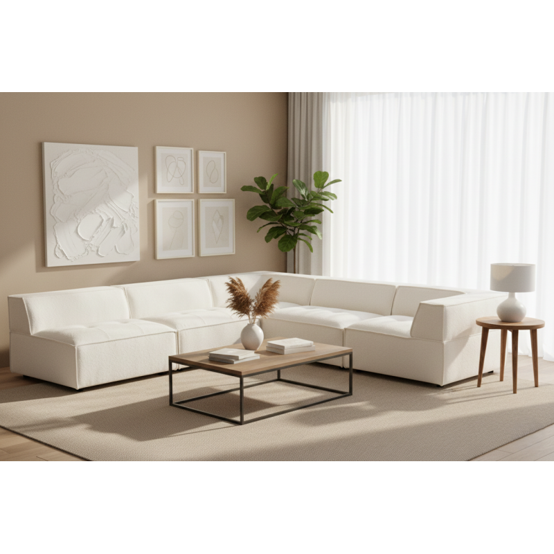 Prato Modular Sectional in YF258-01